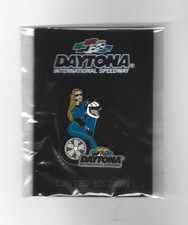 Daytona PI DIS Girls Segway Girl Pin – Limited Edition NASCAR Track Patrol