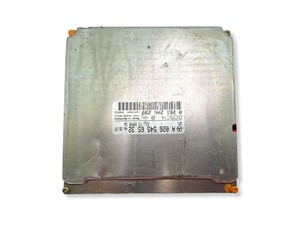 Mercedes-Benz S W220 1999 A0265456532 Motorsteuergerät Modul ECU TSL8260
