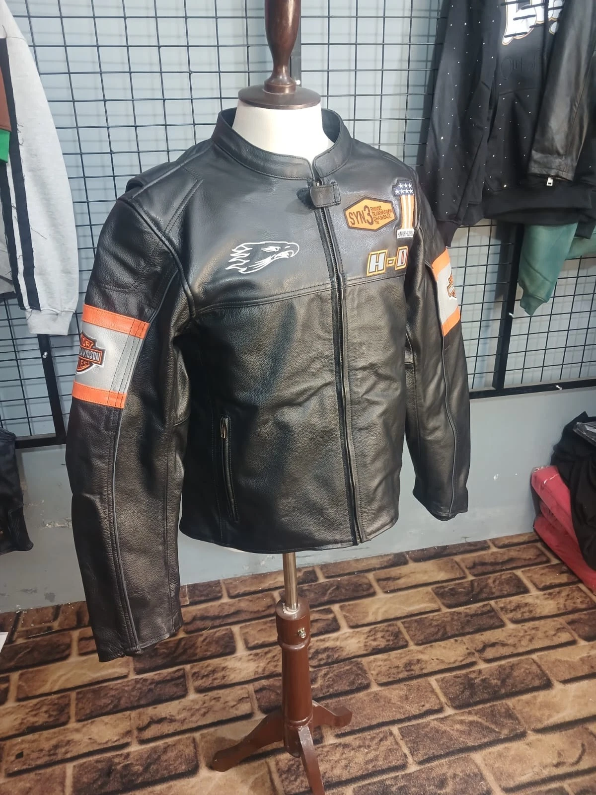 Harley-Davidson 9800103VM Men's Complete Motorcycle Jacket
Opens in a new window or tab