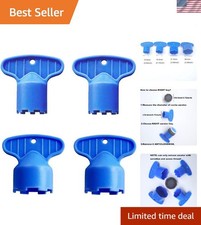 Efficient Aerator Wrench with Precision Fit – Ideal for Plumbing Professionals