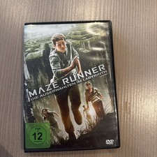 maze runner DVD Zustand Gut / F7