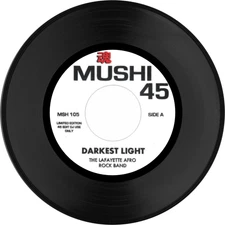 Mister Mushi ‎| Darkest Light | 7" Vinyl