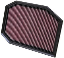K&N Filters (33-2970) Luftfilter Filtereinsatz für BMW