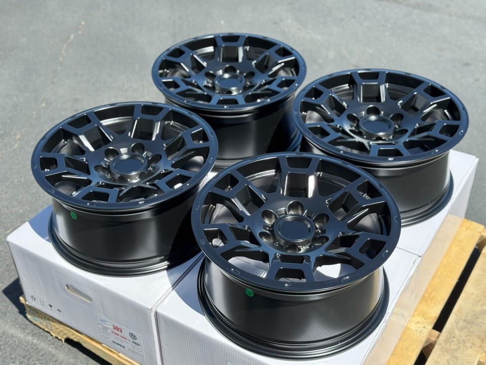 Trd Pro Riums 17