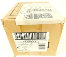 Leviton Cat5 Quickport Jack, Keystone Fit, Blue 41108-RL5 - BOX OF 50