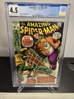 The Amazing Spider-Man #85 CGC 4.5 OW/W Pages (Marvel Comics June 1970)
