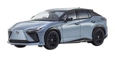 Kyosho Original 1/43 Lexus RZ 450e 1st Edition Easter Metallic