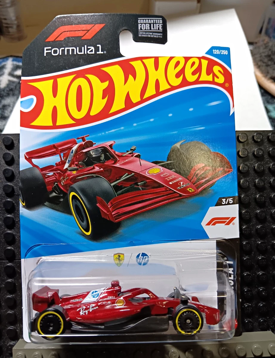 25+ Ferrari 1:64 Scale Diecast Formula 1 Cars for sale | Updated