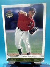 2002 Fleer Focus Jersey Edition - David Eckstein #154 A13