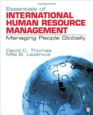 Essentials of International Human Resource Management: Managing 
