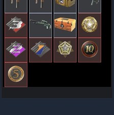 Counterstrike 2 / CS:GO Global Offensive Account / Steam