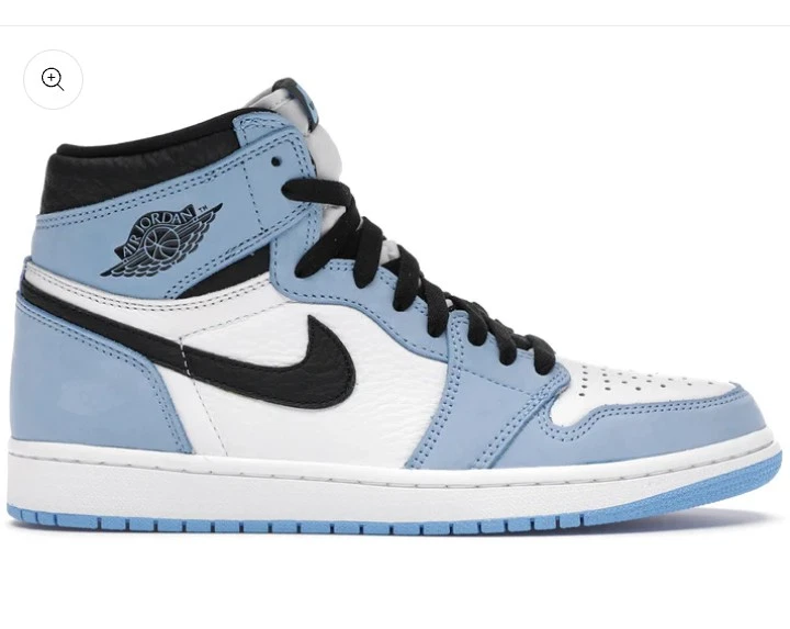NIKE Jordan 1 ユニバーシティーブルー Jordan 1 Retro OG High University Blue for Sale - Authenticity