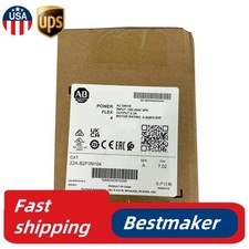 22A-B2P3N104 Allen-Bradley PowerFlex4 Drive 0.37 kW 22AB2P3N104 New US Free Tax