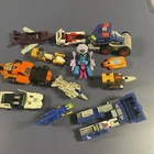 Transformers Lot.  Miscellaneous parts.  Incomplete.  Mostly G1.