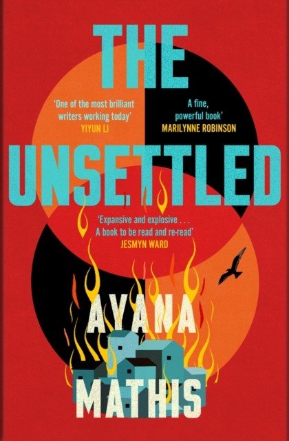 The Unsettled by Ayana Mathis HARDBACK - Image 4