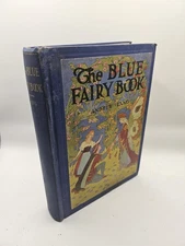 The Blue Fairy Book