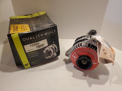 Alternator Quality-Built 15694 Remanufactured