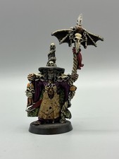 Heinrich Kemmler - The Lichemaster - Oldworld - vampire Counts Metal