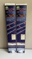 Ez Up Fast Trax Fasttrax Snap On Light System Lot Of 2 Boxes Christmas Decor Ez Up Fast Trax Fasttrax Snap On Light System Lot Of 2 Boxes Christmas Decor