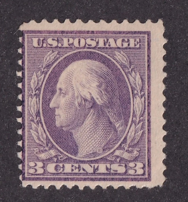 George Washington 3 Cent Stamp In Unused Us Stamps (1901-1940) for