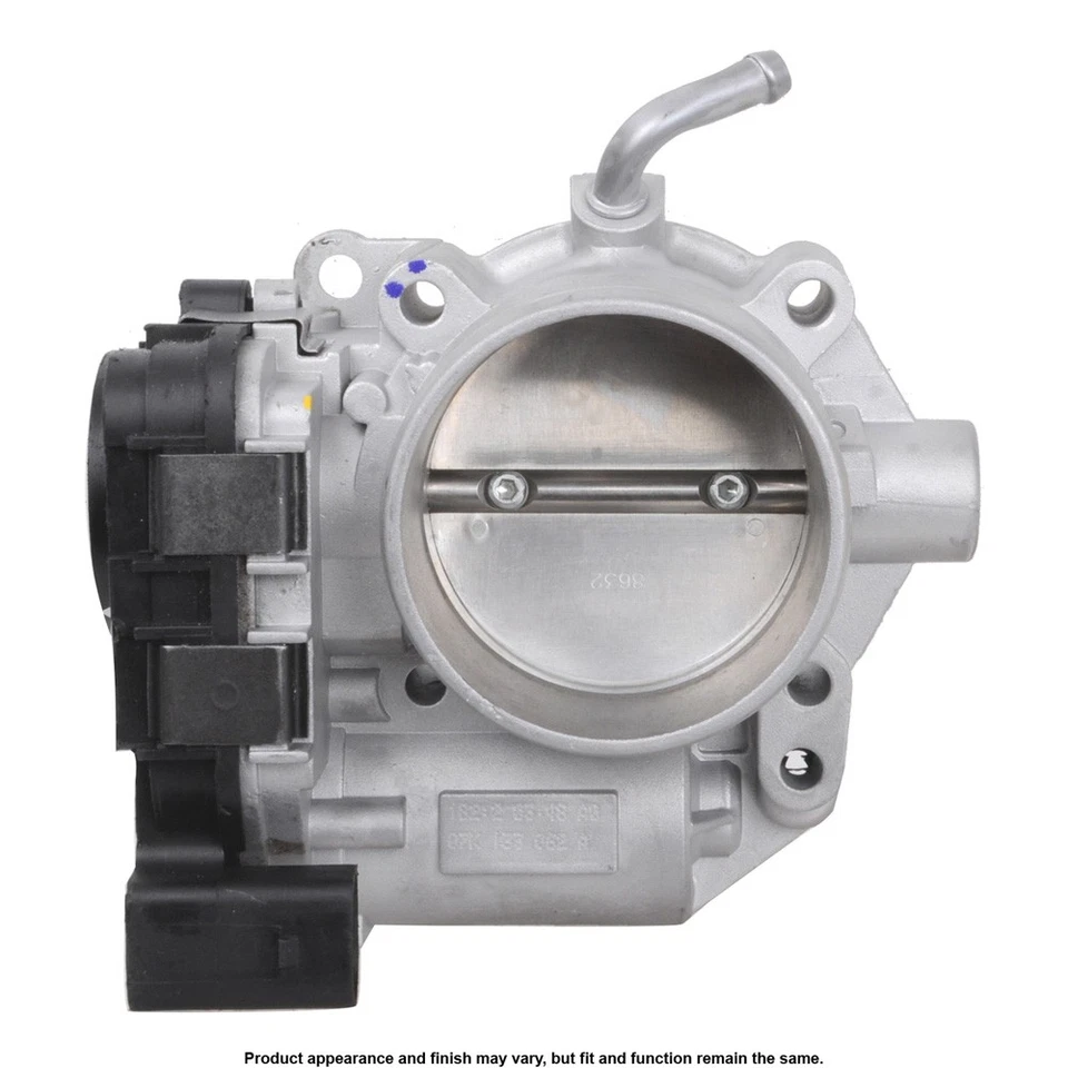 Carrocería de acelerador de cartón TCP para Volkswagen Beetle Golf Jetta Rabbit Foto 2 de 4