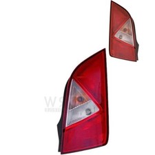 Diederichs Rückleuchte Heckleuchte Set links rechts für Seat Mii KF1_