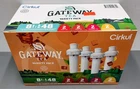 8 Cirkul Gateway Tea Flavored Water Cartridges Variety Sips Pack