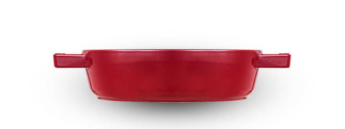 Staub Doppelgriff Bratpfanne Kirsche 20 cm ST2232006 / Express - Bild 2 von 3