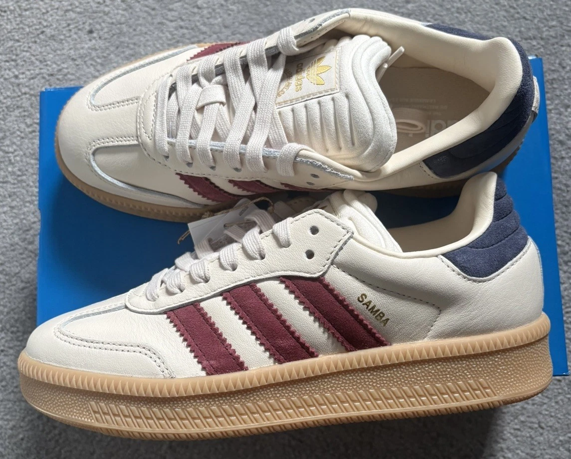 adidas Samba Trainers for Men for Sale | Authenticity Guaranteed | eBay UK