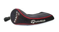 TaylorMade Rescue Mid Hybrid Headcover Preowned Condition Fair