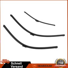 Scheibenwischer Komplett Setz Vorne + Hinten Für VW TOURAN | TYP 1T1 3x 3tlg