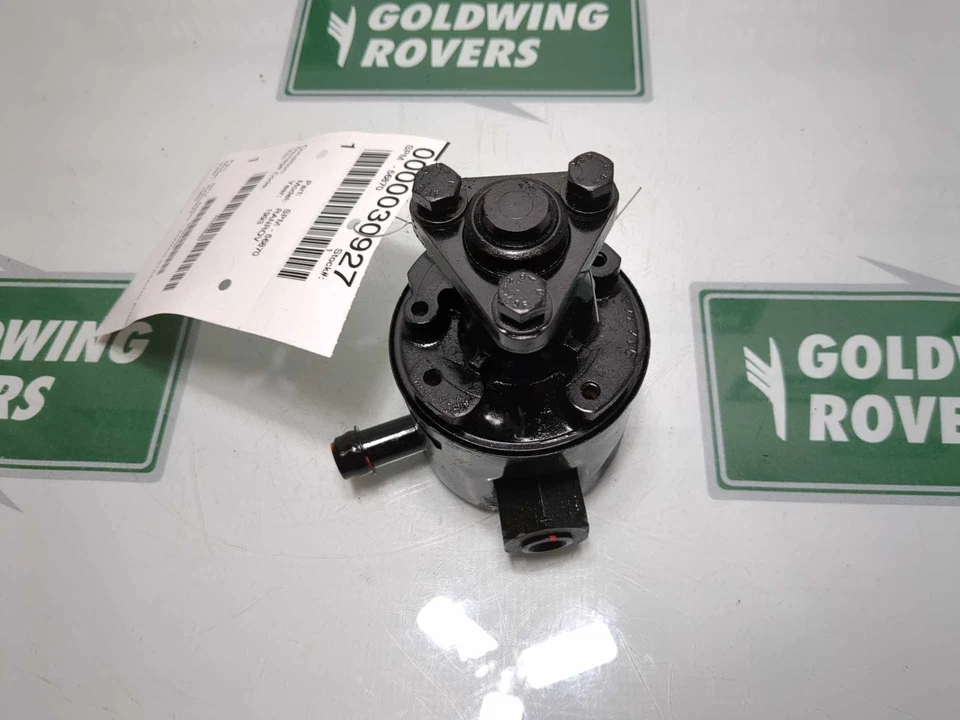 93 94 Land Rover RANGE ROVER Power Steering Pump/motor - Image 2 of 4