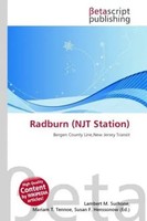 Lambert M. Surhone (U. A.) | Radburn (Njt Station) | Taschenbuch | Englisch