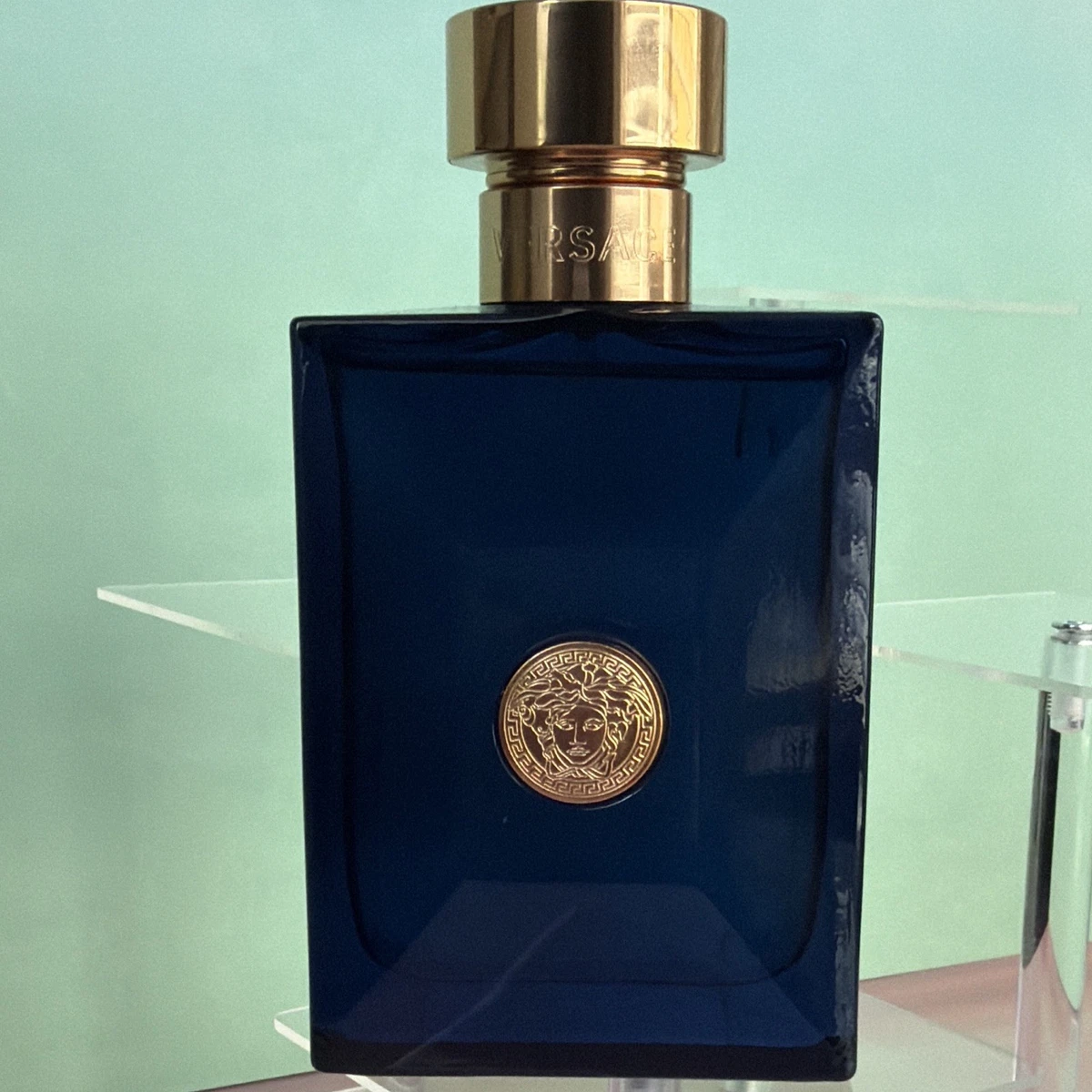 Las mejores ofertas en Versace Blue eau de toilette para hombre | eBay