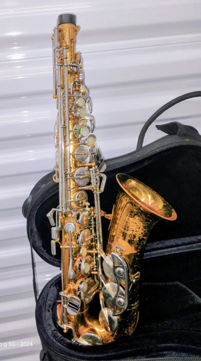 Selmer Bundy In Saxophones for sale - eBay