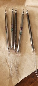 Tube Nixie Telefunken ZM1210 – À Mailles Fines – NOS (neuf De Stock)