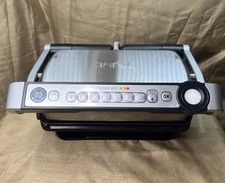 T-Fal OptiGrill 8356s1 Indoor Kitchen Grill Automatic Sensor BBQ Griddle