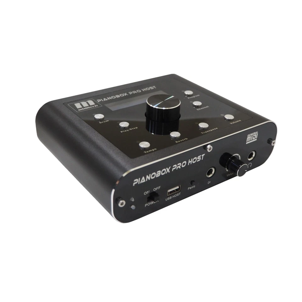 Miditech Pianobox Pro HOST - MIDI Expander - Bild 2 von 4