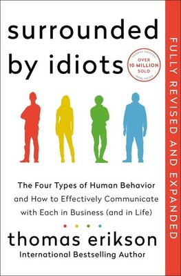 Surrounded by Idiots Revised & Expanded Edition | Thomas Erikson | englisch