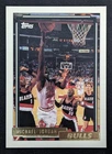 1992-93 Topps Gold Michael Jordan#141 NBA Chicago Bulls Card