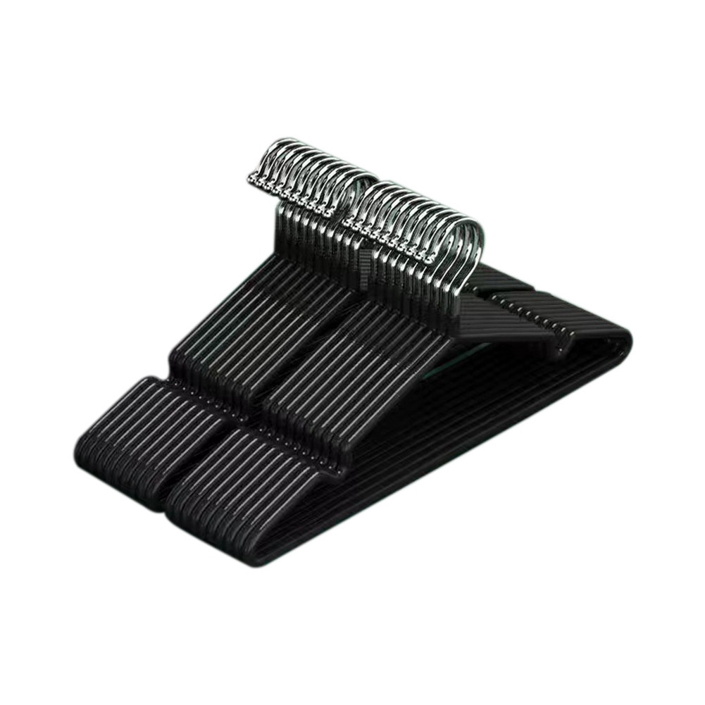 Non-Slip Traceless Heavy-Duty Clothes Hangers for Sturdy Support-image