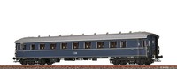 Brawa Ho 46412 Schnellzugwagen B4üE-28/ 52 „F-Zugwagen” Der Db Ep.Iii Neu Ovp