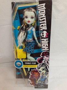 Игрушка mattel mon.h.главные персонажи (887961309690)