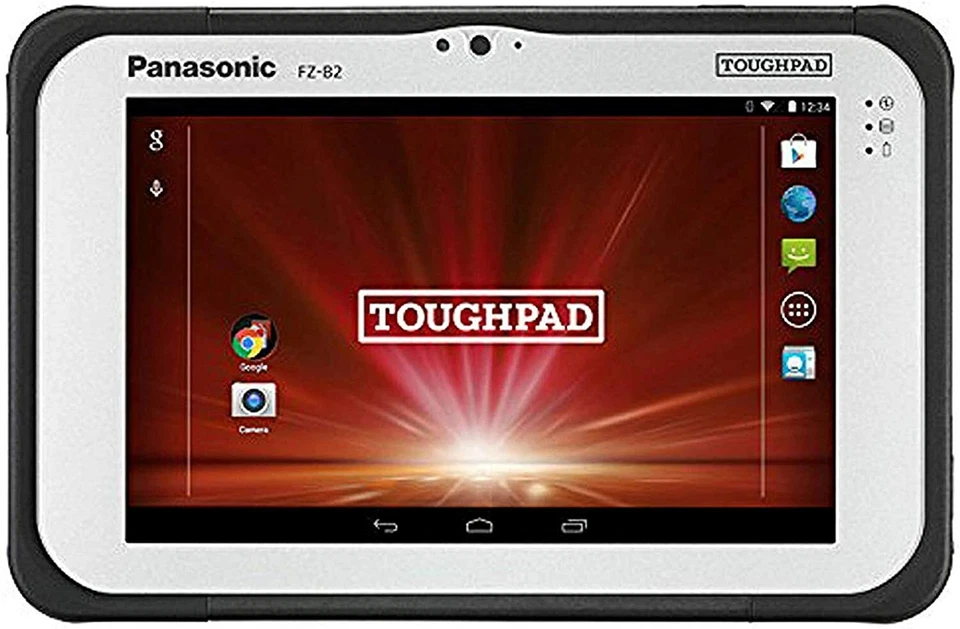 Panasonic FZ-B2 Rugged Tablet Intel Z8550 2GB RAM 32GB eMMC NO Battery & NO OS - Image 3 of 4