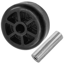 Rear Mower Wheel  Anti Scalp For John Deere Z930 Z950 Z960 Z970 997 54" 60" 72"