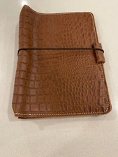 Planner Perfect A5 Yazzabelle Everyday Organized Leather Traveler's Notebook