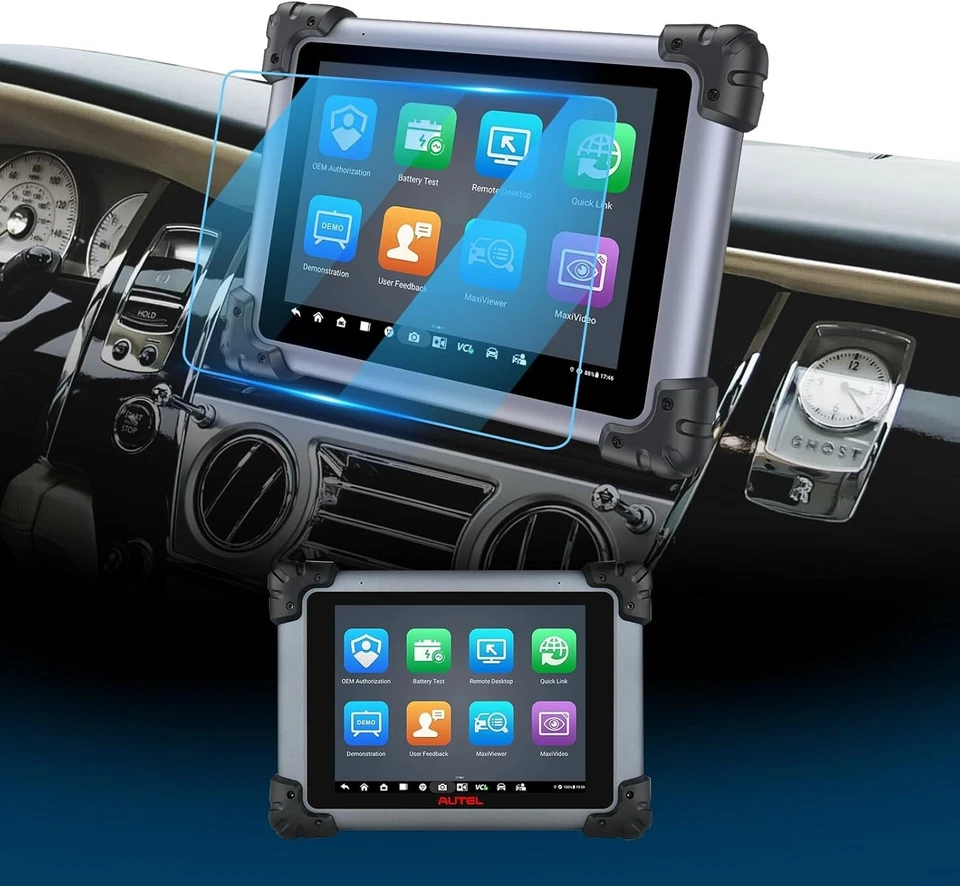 High Clarity Scratch-Resistant Screen Protectors for 9.7 Inch Devices - 2 Pack - Image 3 of 4