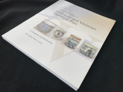 Das beste Delfter & viktorianische Salbentopf Handbuch Nachschlagewerk