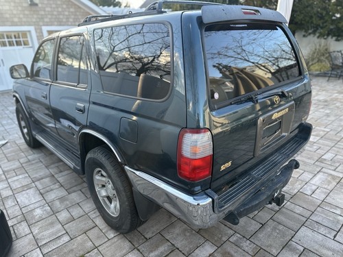 1996 Toyota 4Runner SR5 - Picture 8 of 20