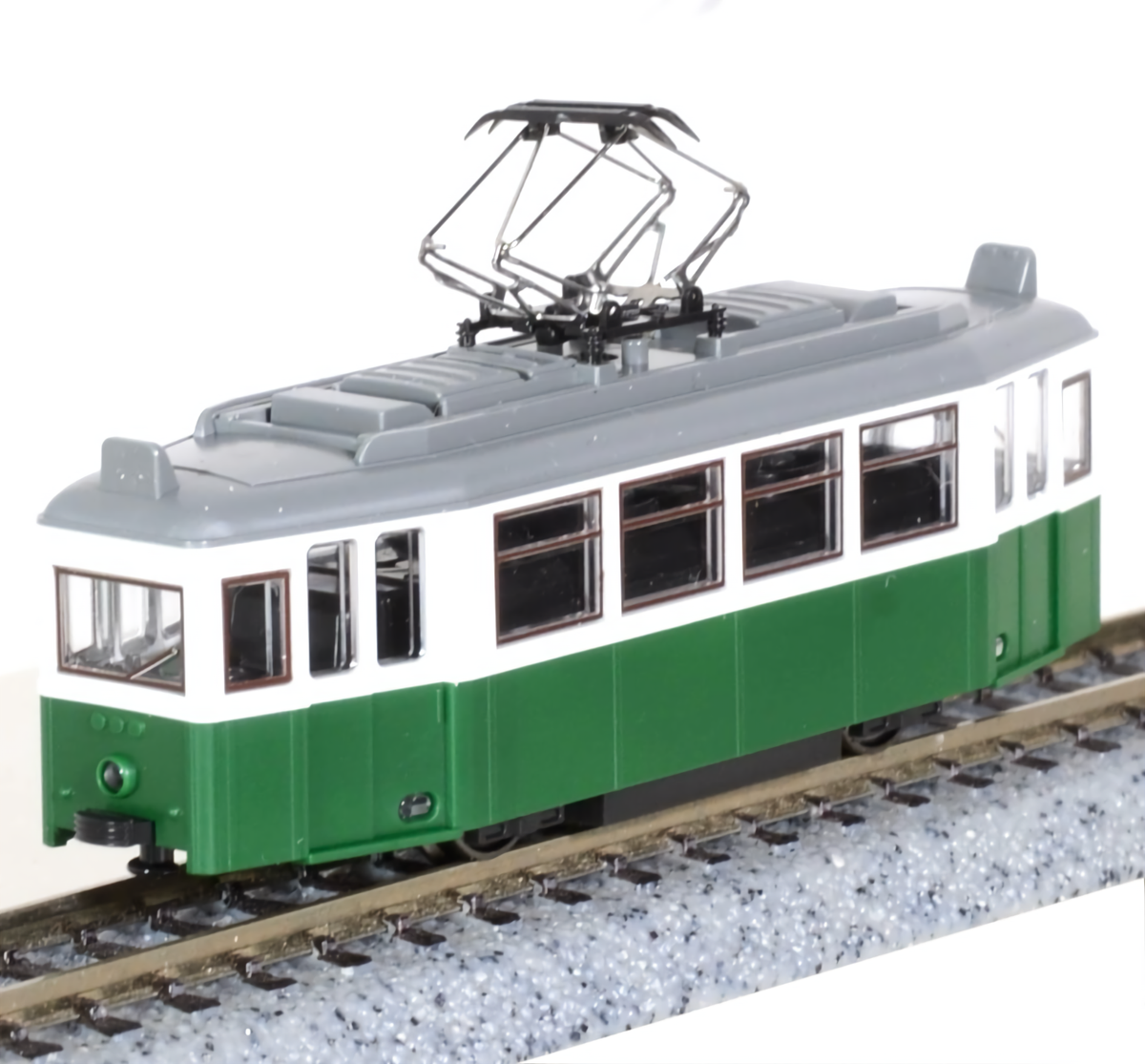 N Scale Kato 14-806-2 My Tram Classic Duewag T2 Streetcars